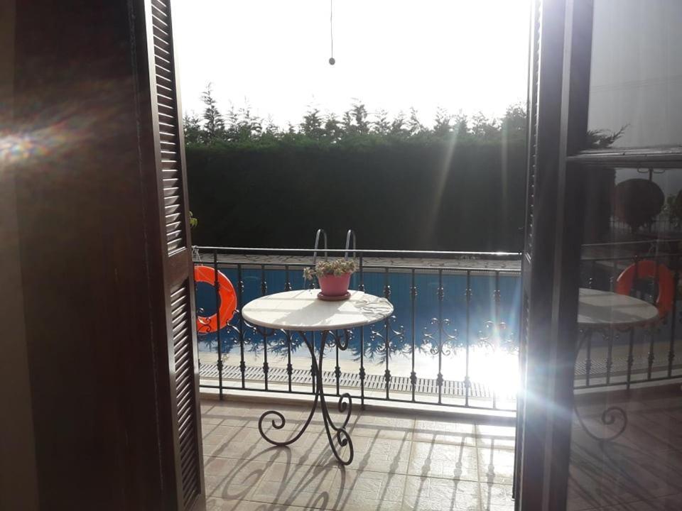 Kelly'S Villa In Stoupa Neokhorion  المظهر الخارجي الصورة